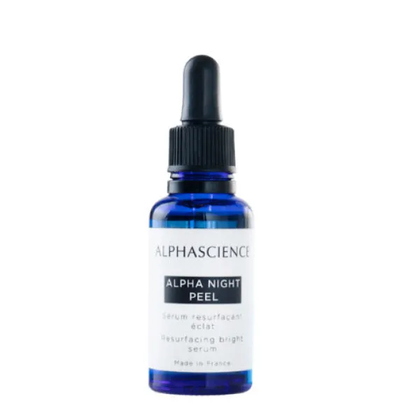 Alpha Night Peel