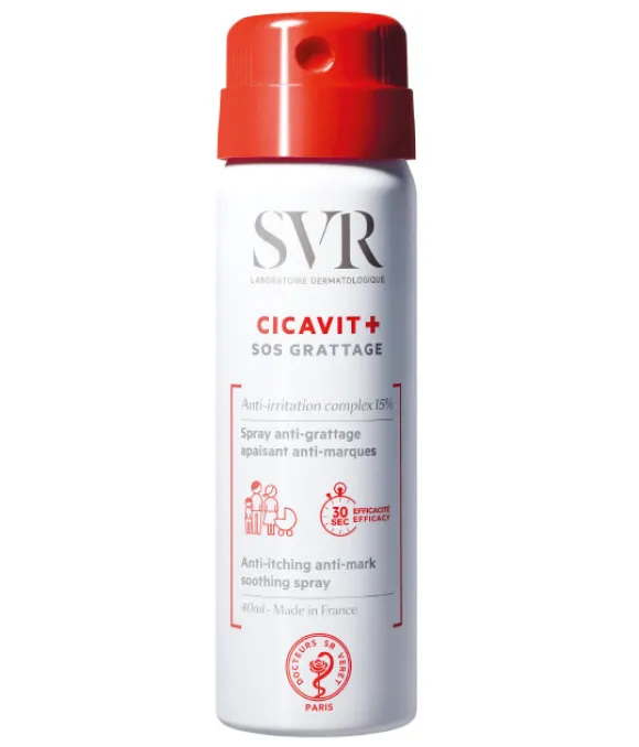 Cicavit Sos Grattage