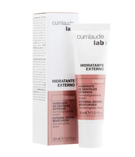 Crema Hidratante Externo - Círculo Derma