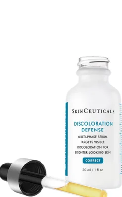 Discoloration Defense