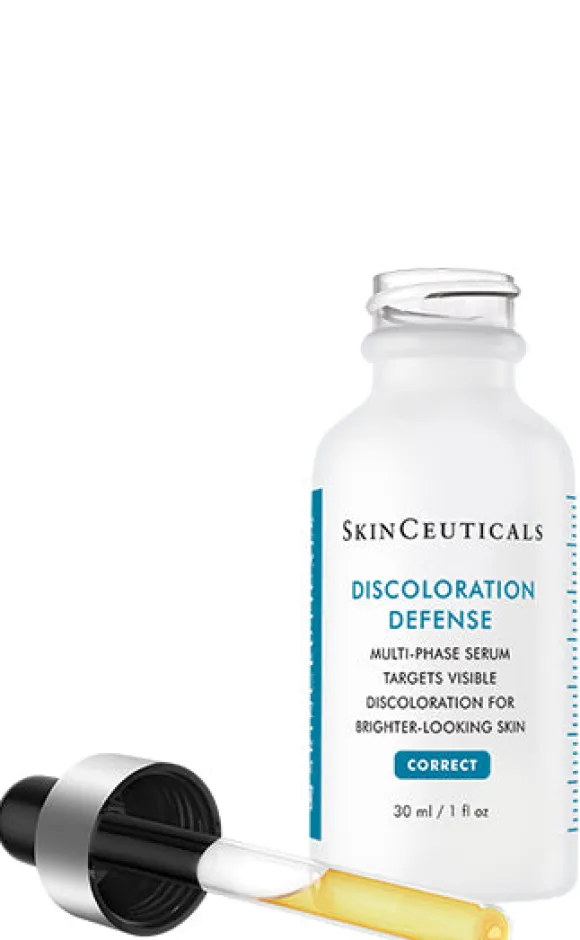 Discoloration Defense