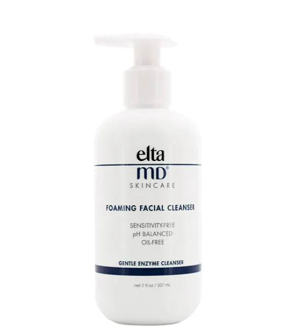 Foaming Facial Cleanser