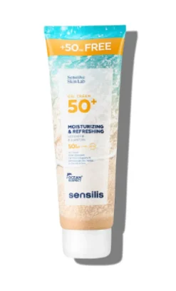Gel Cream SPF 50
