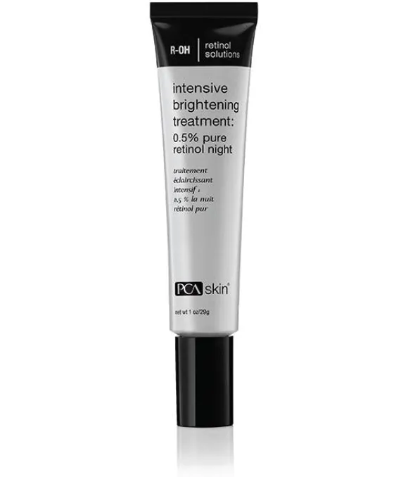 Intensive Brightening Treatment