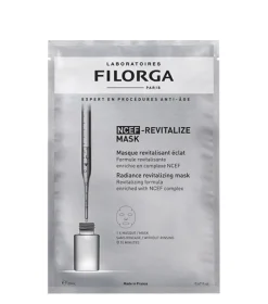 Ncef Revitalize Sheet Mask 12 Pzas