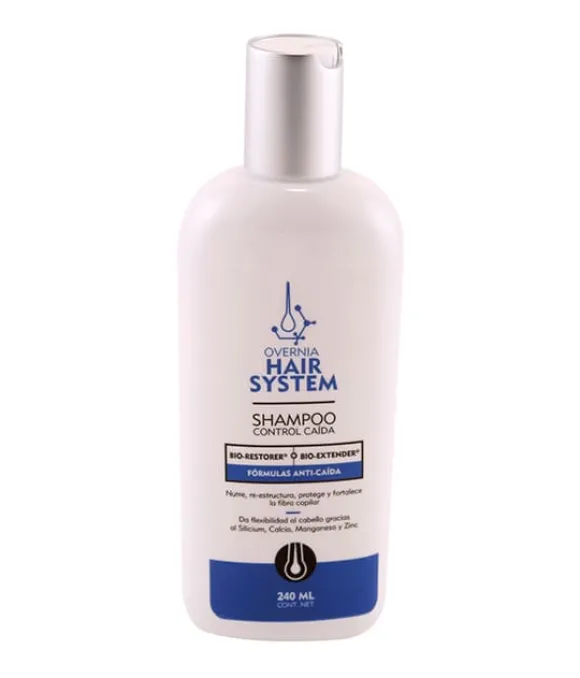 Overnia Hair System Shampoo Control Caída