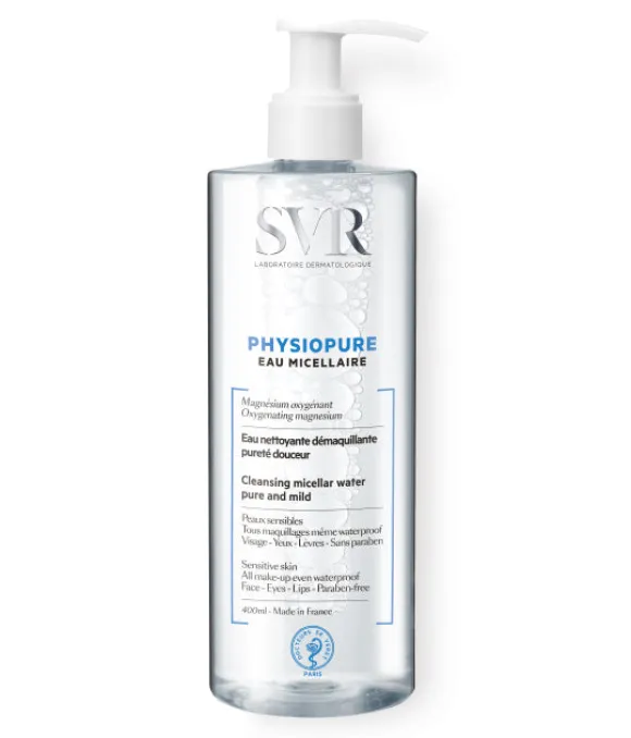 Physiopure Agua Micellaire 400 ml