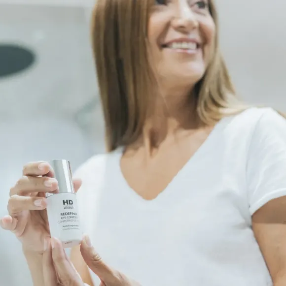 Redefiner Contorno De Ojos