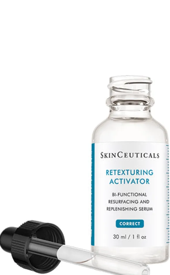 Retexturing Activator