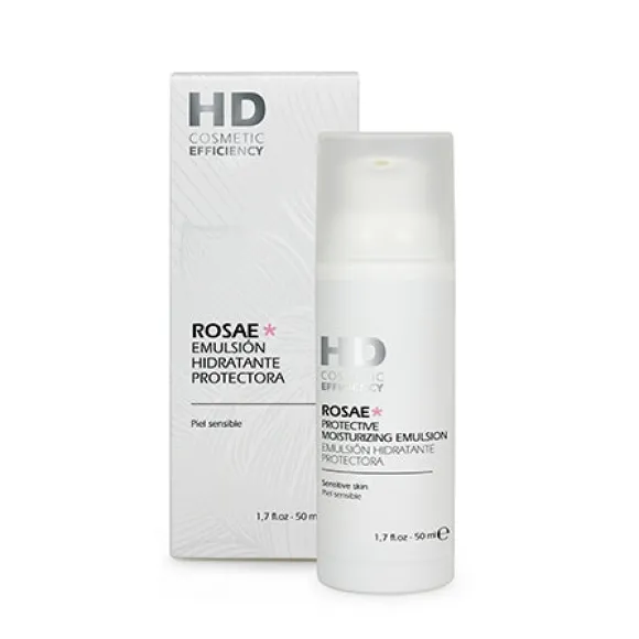 Rosae Emulsion Hidratante Protectora