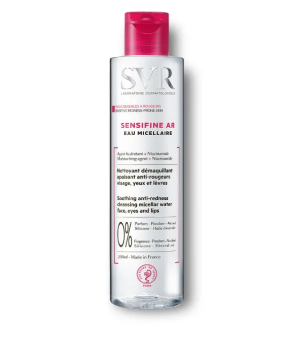 Sensifine Ar Agua Micellaire 200 ml