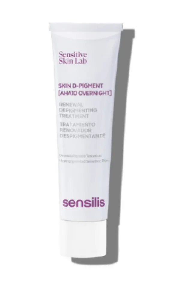 Skin D Pigment AHA10 Overnight