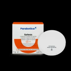 Soleas Compacto Spf 50 Light