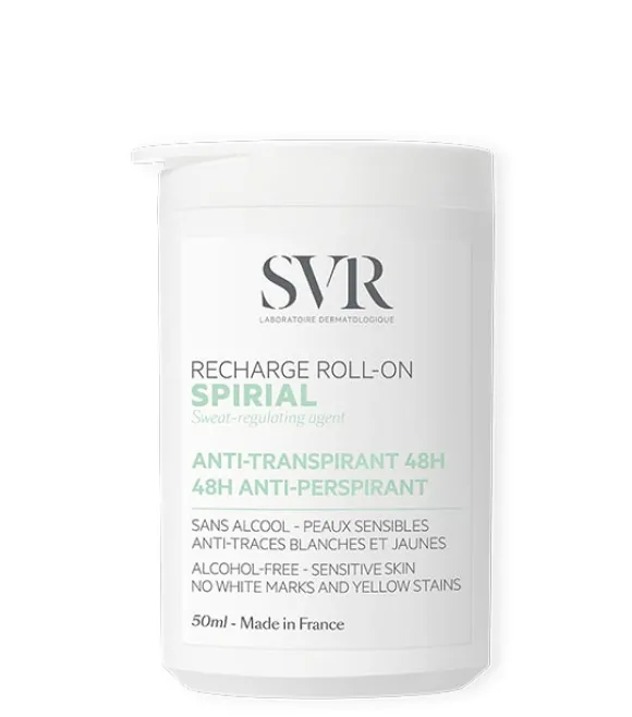 Spirial Roll On Recarga
