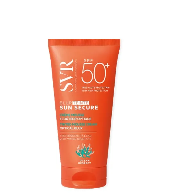 Sun Secure Blur Tinted