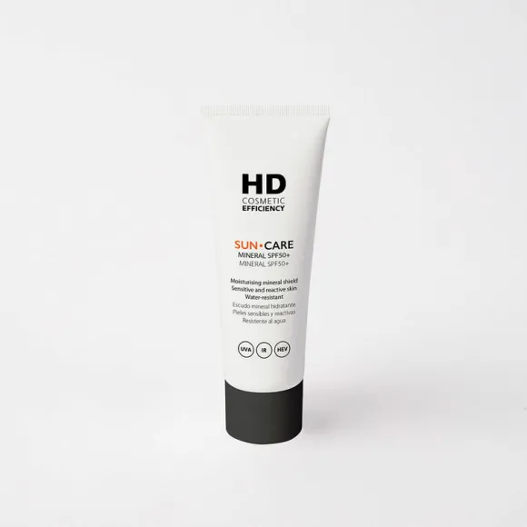 Suncare Mineral Spf50