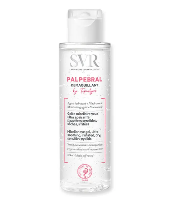 Topialyse Desmaquillante de Ojos