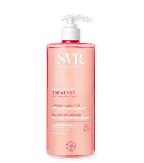 Topialyse Gel Lavant 1L