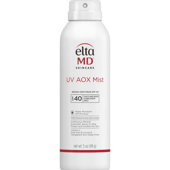 UV AOX Mist Broad Spectrum SPF 40