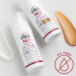 Uv Clear Broad Spectrum Spf46 Tinted