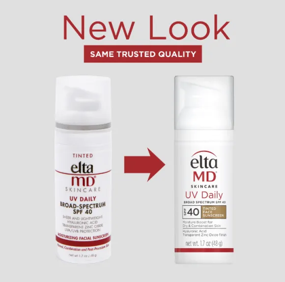 Uv Daily Broad Spectrum Spf40 Tinted