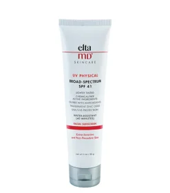 Uv Physical Broad Spectrum Spf41 Tinted