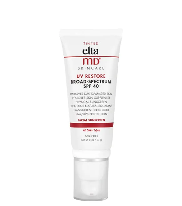 Uv Restore Broad Spectrum Spf40 Tinted