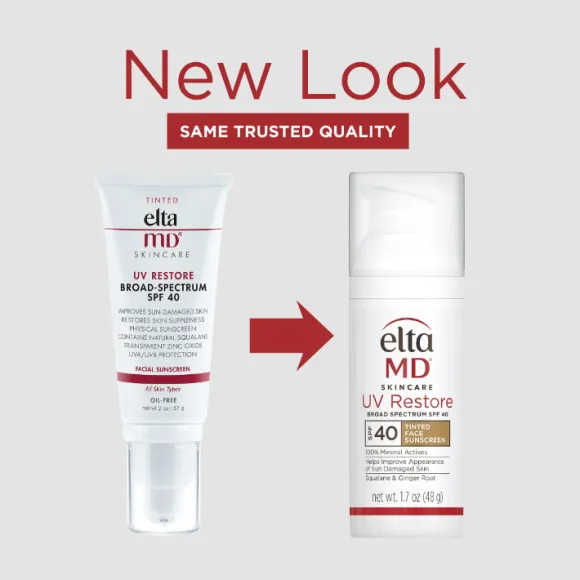 Uv Restore Broad Spectrum Spf40 Tinted