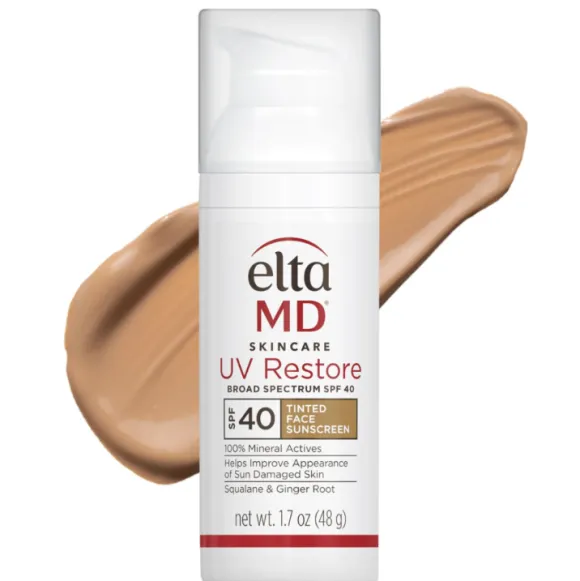 Uv Restore Broad Spectrum Spf40 Tinted