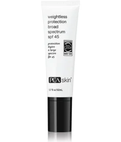 Weightless Protection Broad Spf 45